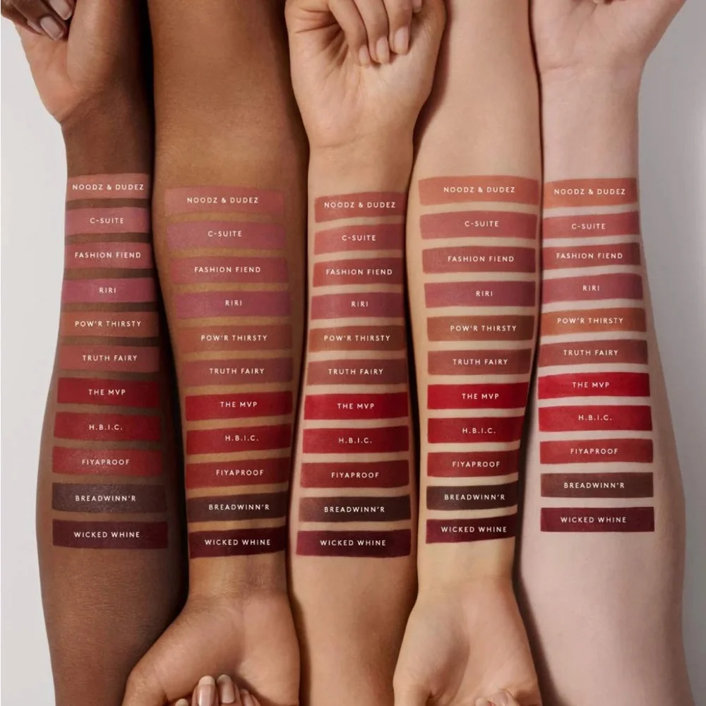 New Fenty Icon Velvet Liquid Lipstick -truth fairy